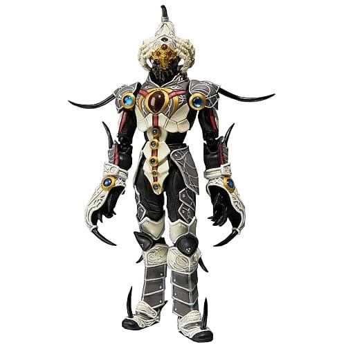 Kamen Rider Fourze Scorpion Zodiarts Action Figure